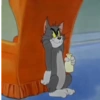 Tom jerry sticker 8
