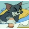 Tom jerry sticker 17