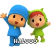 HALOOO