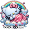 A mimir Hello kitty hologram💤✨ 11