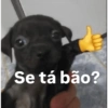 Se tá bão?