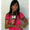 e a bíblia já leu???