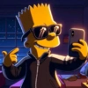 Bart Simpson  8
