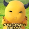 YEYEE CAYANGG BINTANGG