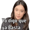 Yo digo que ya Basta