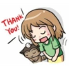 THANK! You! w
