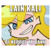 Stiker lawak 19
