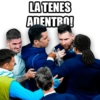 LATENES
ADENTRO!