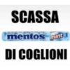 SCASSA mentos mint DI COGLIONI