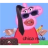 chica mala