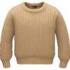 Emoji cozy beige white 16