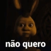 não quero