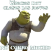 GRACIAS DOY
CLASES LOS Jueves
YoSoyTeba
NO COBRO MUCHO