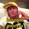 ANGEBOS boa noite princesa