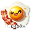 Buenos días!  14
