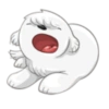 Beast stiker Facebook 8