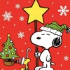 Snoopy navideño❤️ 6