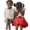Laughing Faces 8
