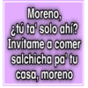 🤤Moreno, ¿tú ta'solo ahí? 12