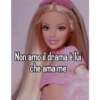 Non amo il drama è lui che ama me