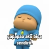 Pocoyo ngambek 6