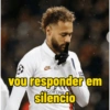 Neymar reações  9