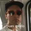 pues créelo