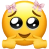 Emoji iPhone ios pink 17