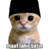 maaf lahir batin