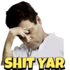 SHIT YAR