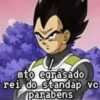 mto egrásado rei do standap vc parabens