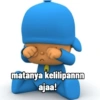 Pocoyo ngambek 5