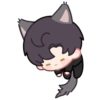 Love and Deepspace Kitty 9