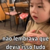 não lembrava que devia isso tudo