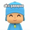 Pocoyo ngambek 9