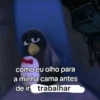 ROLE como eu olho para a minha cama antes de ir trabalhar