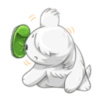 Beast stiker Facebook 27