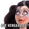 QUE VERGAAAAA!!