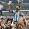 Argentina world champion 5