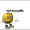 stai tranquillo