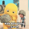 Kek Ada Yang Salah