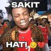 SAKIT HATI, Vever