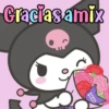 Gracias amix ありがとう おかあさん