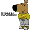 MI CARA... ABA Anime Gate Area