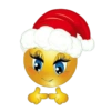 Navidad emojis 🎄😍 9