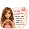 Frases y Saludos #2 ✨🎀💬 5