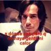 @lesh Rojes a dónde sea pero q no haya gente ni calor