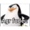 Agr fudeu
