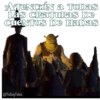 ATENCIÓN a TODAS
Las criaturas De
CUENTOS De HaDas
@YoSoyTeba