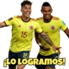 🇨🇴 Colombia Copa América ⚽ 10